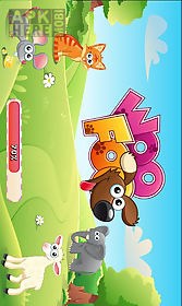 woofoo - kid game