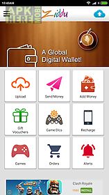ziddu- a global digital wallet