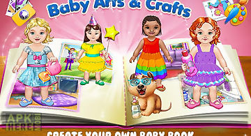 Baby arts & crafts