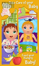 baby feed & baby care