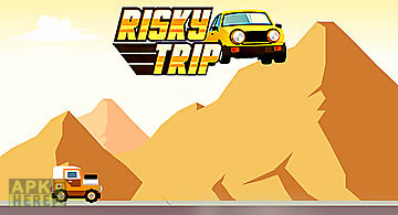 Risky trip by kiz10.com