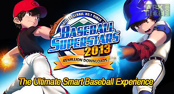 Baseball superstars® 2013
