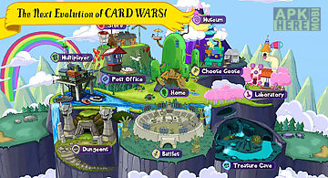 Card wars kingdom