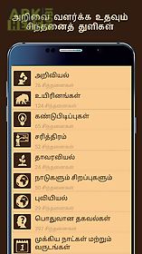 general knowledge in tamil