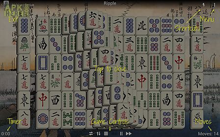 mahjong genius - free