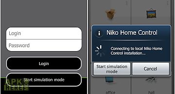 Niko home control