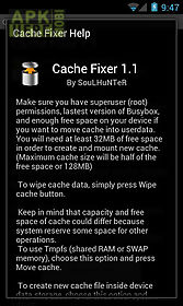 cache fixer