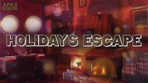 can you escape: holidays