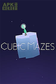 cubic mazes