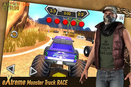 monster truck: extreme