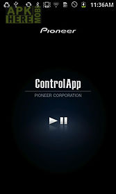 pioneer controlapp
