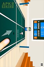 3d badminton