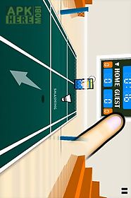 3d badminton