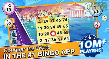 Bingo blitz: bingo+slots games