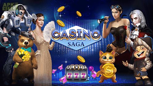 casino saga: best casino games