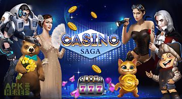 Casino saga: best casino games