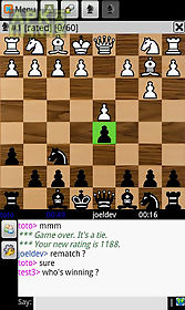 chess online (free)