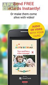 clevercards birthday cards