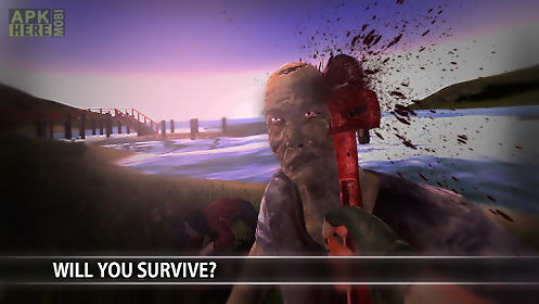 experiment z - zombie survival