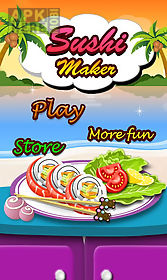 sushi maker | cooking games