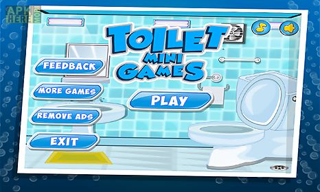toilet mini games - time pass