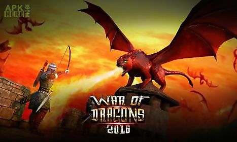 war of dragons 2016