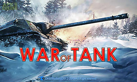 war of tank 3d