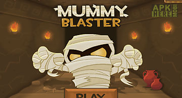 Bomb mummy