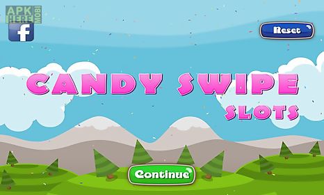 candy swipe slots