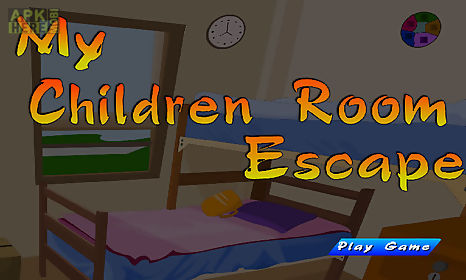 children room escape