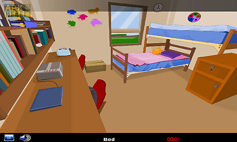 children room escape