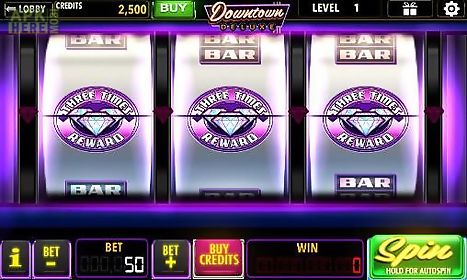downtown deluxe slots