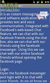 facebook messenger tips n tricks