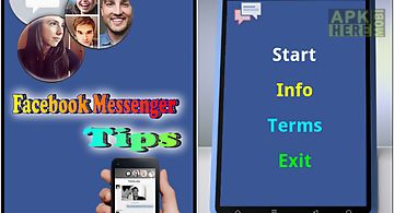 Facebook messenger tips n tricks