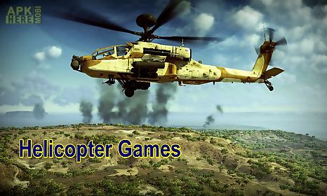 helicopter games