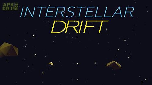 interstellar drift