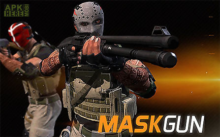 maskgun: multiplayer fps