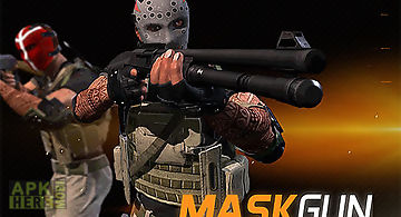 Maskgun: multiplayer fps