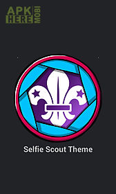 selfie scout theme
