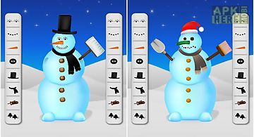 Snowman maker pro