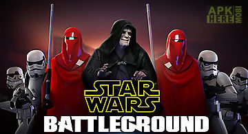 Star wars: battlegrounds