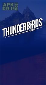 thunderbirds are go: team rush