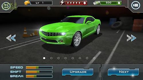 turbo racing 3d: nitro traffic car