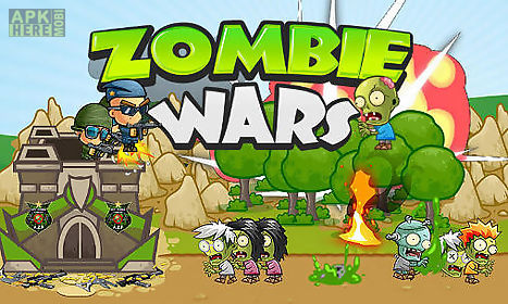 zombie wars: invasion