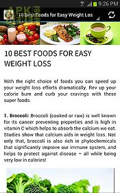 10 best foods for you