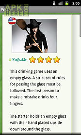 drinking games encyclopedia