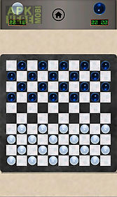 international checkers