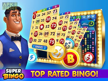 super bingo hd - free bingo