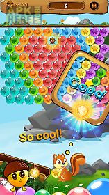 bubble adventure - shooter