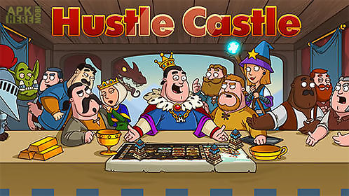 hustle castle: fantasy kingdom